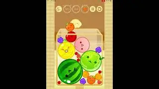 【スイカゲーム】ダブスイなるか20240216
