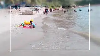 Pantai Teluk Kemang 2020