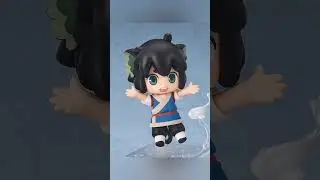 Nendoroid The Legend of Hei Luo Xiaohei (Good Smile Arts Shanghai)