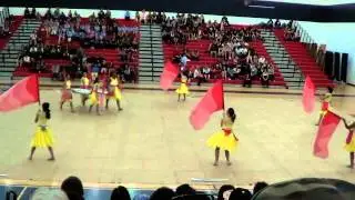Armijo High School -- NCBA 2013 Championships: Advanced Division