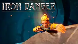 Time rewind battle system... Iron Danger #1
