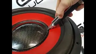 GS Audio cambio sospensione subwoofer SPL tutorial passo passo