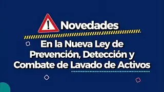 ✅ Nueva Ley Contra el Lavado de Activos en Ecuador 2025 | Lo que debes saber | BFC Auditores Online