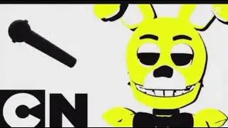 Disney+fnaf ve cartoon network+fnaf