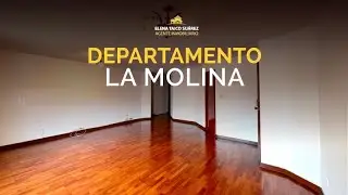 M&uacute;date a La Molina y vive en este bello departamento de 114 m2