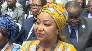 Opening Ceremony WTO Ministerial Conference