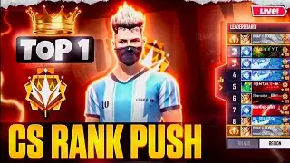 FF LIVE STREAM PC ANSH GAMING BR CUSTOM GUILD TEST MATCH #trendinglive #freefire #short #livestram