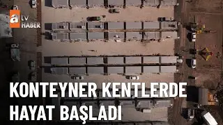 Depremzedelere sosyal market açıldı - Kahvaltı Haberleri 23 Şubat 2023
