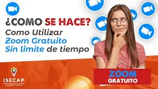 ¿Cómo se hace? – Como usar Zoom Gratuito sin Limites de Tiempo