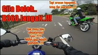 RX King vs NINJA RR...!!! 🔥🔥🔥 ( Bluewee vs Kadol).