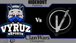 Torneo Oficial HideoutGaming Jornada #1