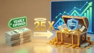 The Rule of 25: A Beginner&rsquo;s Guide to Financial Freedom