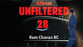 तेरे नाम से आबाद (Official #Music) | Ram Chavan RC | UNFILTERED 28 | Music | Hindi |