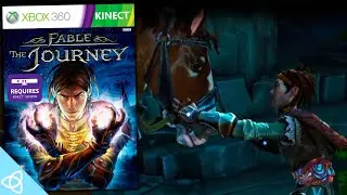 Fable: The Journey (Xbox 360 Kinect Gameplay) | Forgotten Games