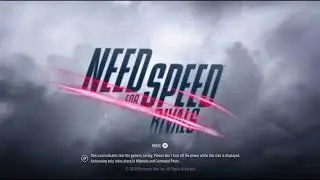(Need for speed Rivals) just chilling doing random stuff