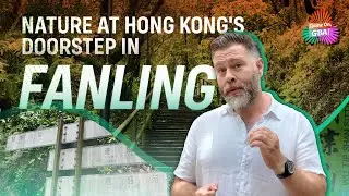 Nature at Hong Kong's doorstep in Fanling