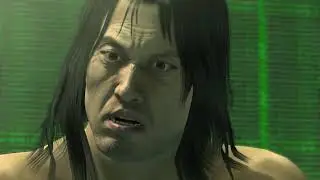 Yakuza 4 Remastered -Saejima vs Majima - No Damage, Legend, no weapons