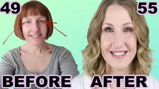 HOW I FIXED MY SAGGING HOODED EYELIDS AND TRANSFORMED MY SKIN!