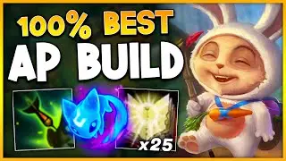 MAX Mejai&acute;s Stacks! Perfect Full AP Teemo Game! | Unranked to Diamond S10 Episode 52