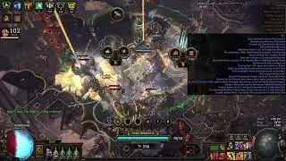 3.25 4k Wisp Titanic Blight Smite Trickster