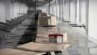 Beumer Tilttray Sorter