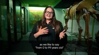 Racketa Production &ndash; Find the Deinotherium | Impactful Initiative of the Year at MITP Awards 2025