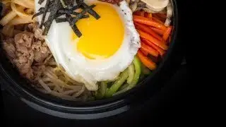 Top Authentic Korean Dishes in Dubai @ Hanok The Korean Restaurant, Dubai