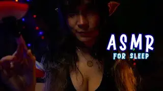 ASMR | Soft Singing & Gentle Whispers from a Friend 🫶🌙