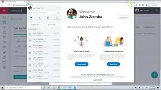 Using Skype as a Dialer inside KW Command