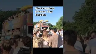 Christopher street day berlin #remix #music