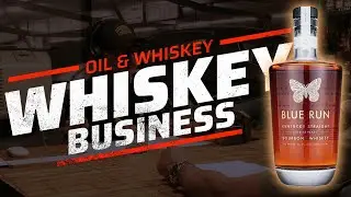 Whiskey Business:  BLUE RUN KENTUCKY STRAIGHT & ALABAMA BALL MASON*