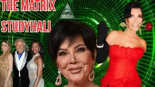 Kris Jenner, Peter Nygard's Secret Obsession| The Matrix Studyhall 