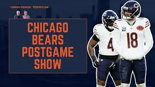 POSTGAME: Caleb Williams and the Bears LOSE 42-38 in San Francisco