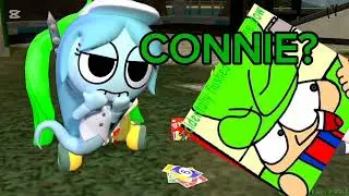 BAMBI SHOW PART DAVE VS CONNIE DANDY WORLD MEME