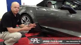 2016 Corvette Z06 3m Paint Protection Film