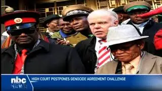 High Court postpones genocide agreement challenge - nbc
