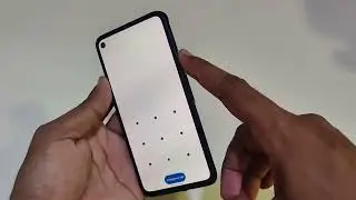 Pixel 4a Hard Reset Forget Password Unlock