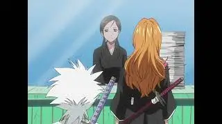 Toshiro gets mistaken for a child