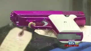 Lawmaker aims to differentiate real and fake guns