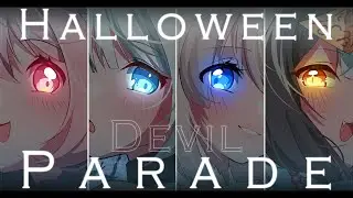 【Original✨】 「할로윈 데빌 퍼레이드(Halloween Devil Parade)」