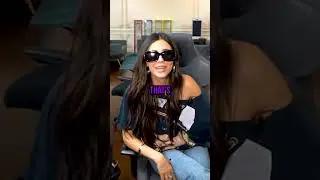 Кай Дженат знакомит Кайсан с Викторией Джастис 🤣