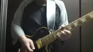 Gibson 1978  Les Paul Custom  Marshall JTM30