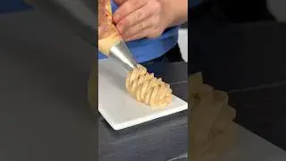 GANACHE MONTATA AL CARAMELLO SALATO🍯