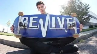 ReVive Blue Lifeline Skate Setup!