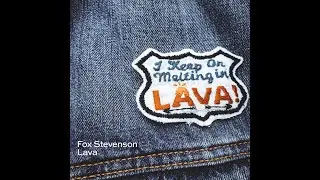 Fox Stevenson - Lava - Instrumental/Karaoke