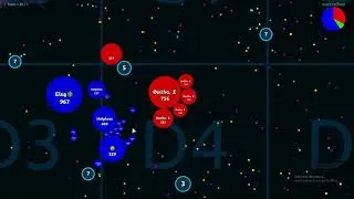 Apathy - An Agar.io Montage