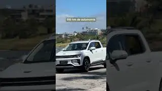 Con 550 km de autonom&iacute;a la Riddara RD6 Luxury te lleva a donde otros no pueden llegar 🛻⚡️