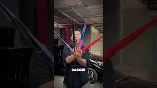 Seluruh Pedang Retractable ku ⚔️