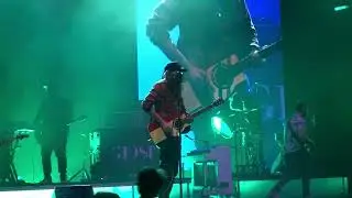 David Crowder Live Winter Jam 2020 Columbus Ohio Guitar Jam