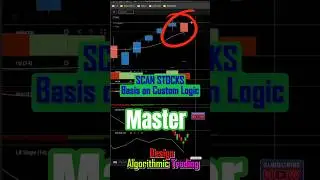 Hack Scan Stocks Basis [ Algorithm Trading Python]